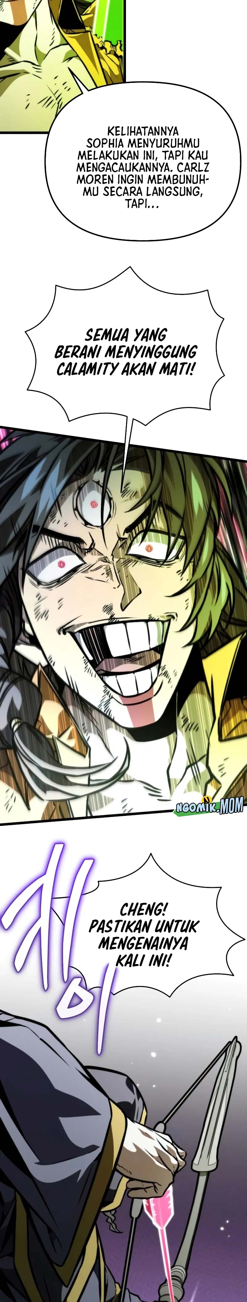 Reincarnator Chapter 57 Halaman 51