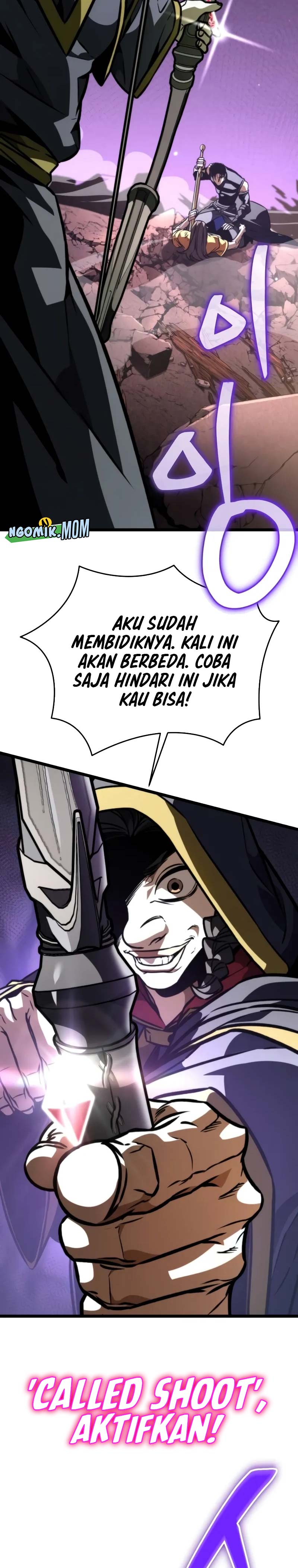 Reincarnator Chapter 57 Halaman 52