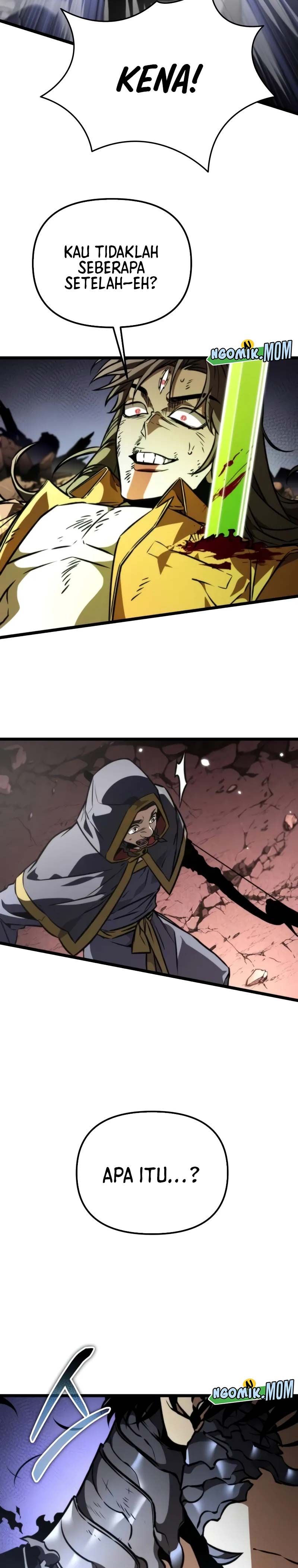 Reincarnator Chapter 57 Halaman 54