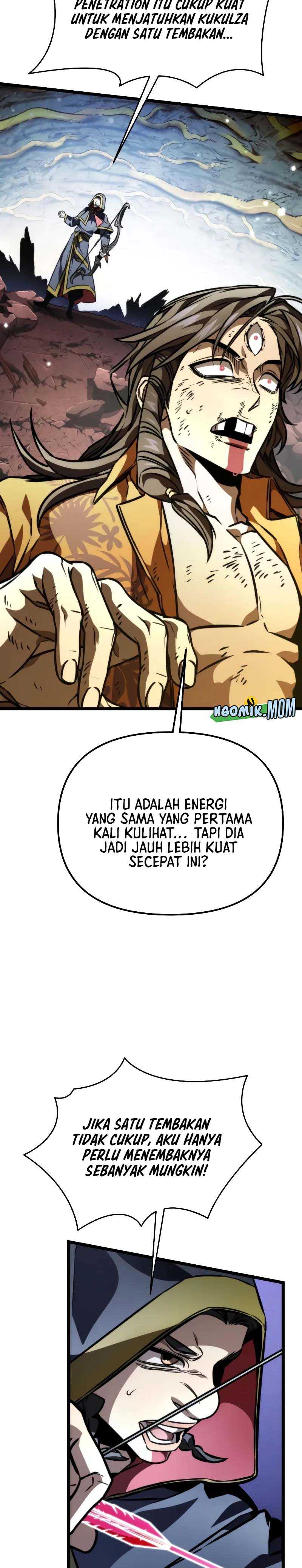 Reincarnator Chapter 58 Halaman 3