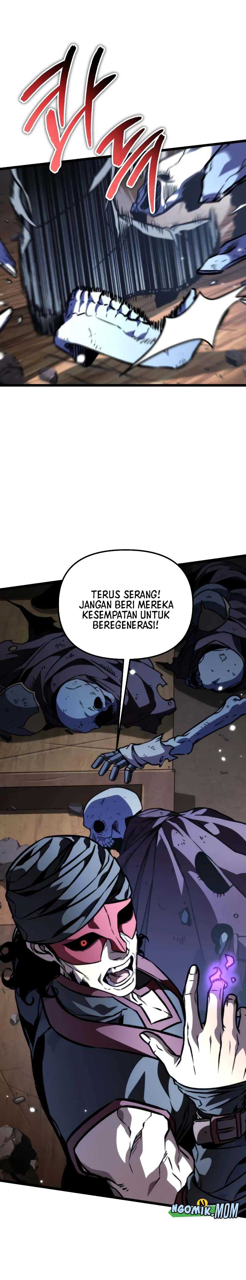 Reincarnator Chapter 58 Halaman 7