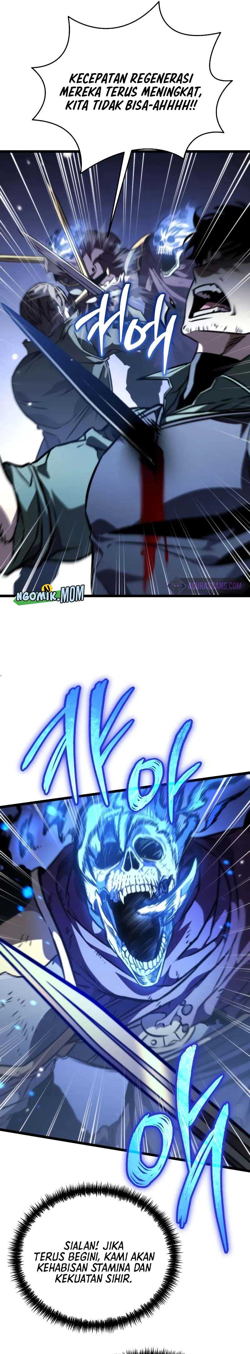 Reincarnator Chapter 58 Halaman 8