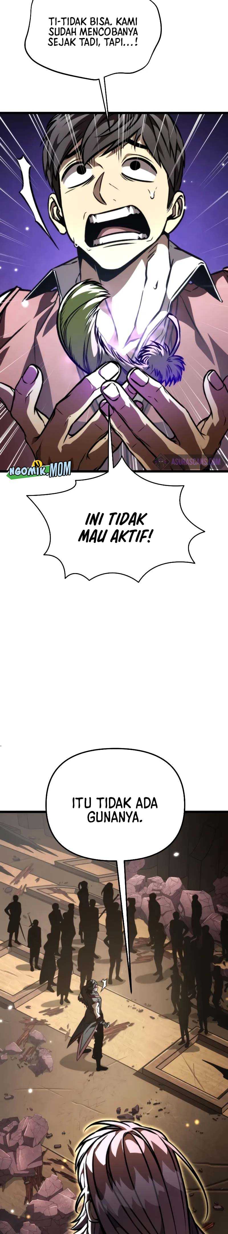 Reincarnator Chapter 58 Halaman 11