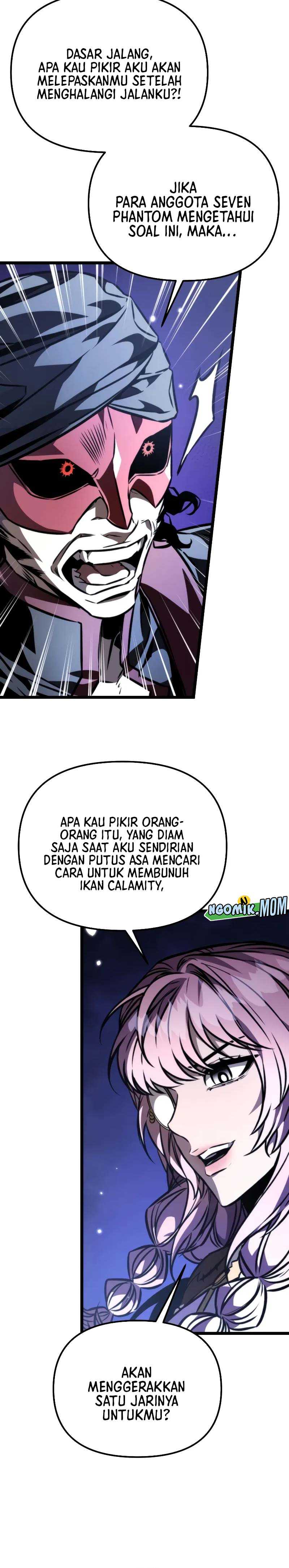 Reincarnator Chapter 58 Halaman 13