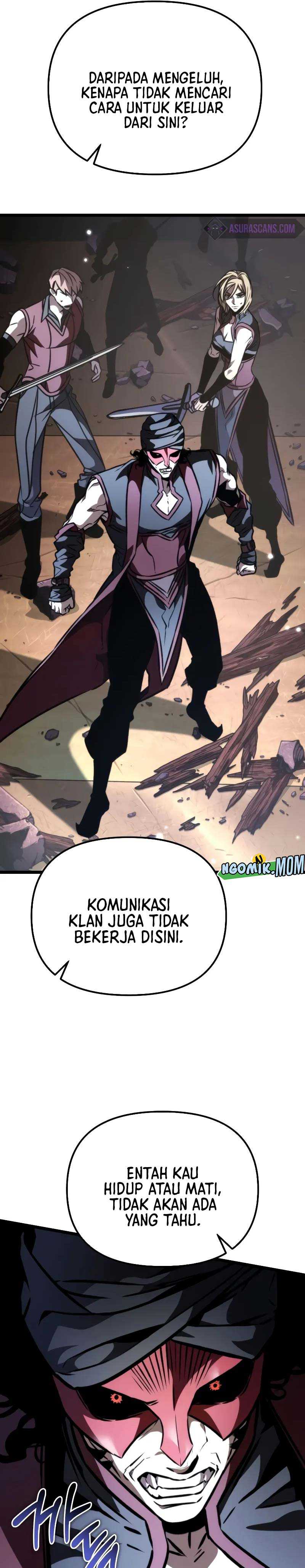 Reincarnator Chapter 58 Halaman 14