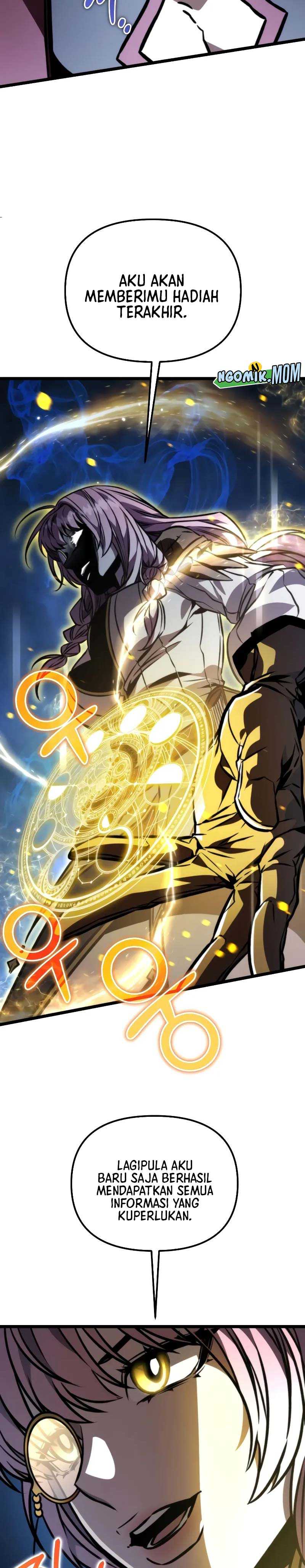 Reincarnator Chapter 58 Halaman 15