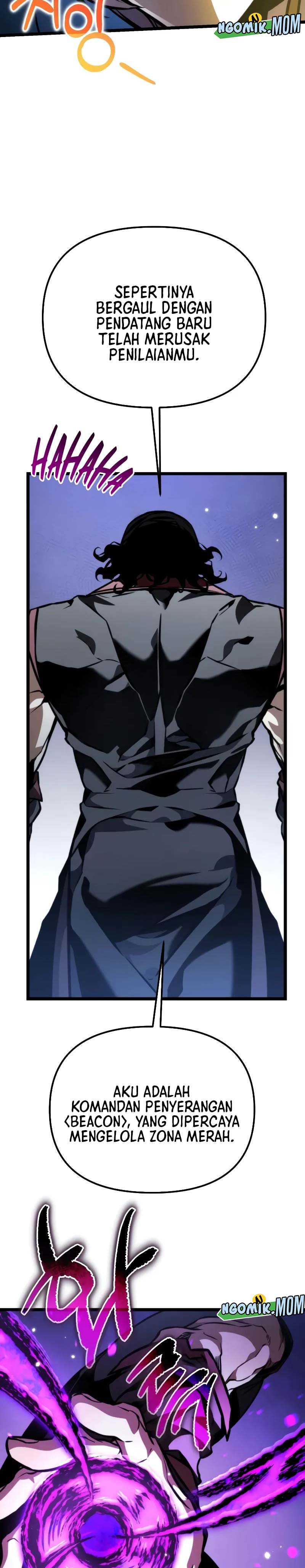 Reincarnator Chapter 58 Halaman 16
