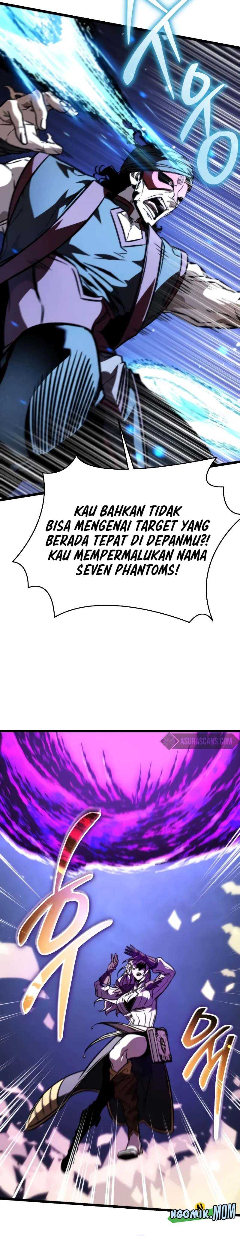 Reincarnator Chapter 58 Halaman 19