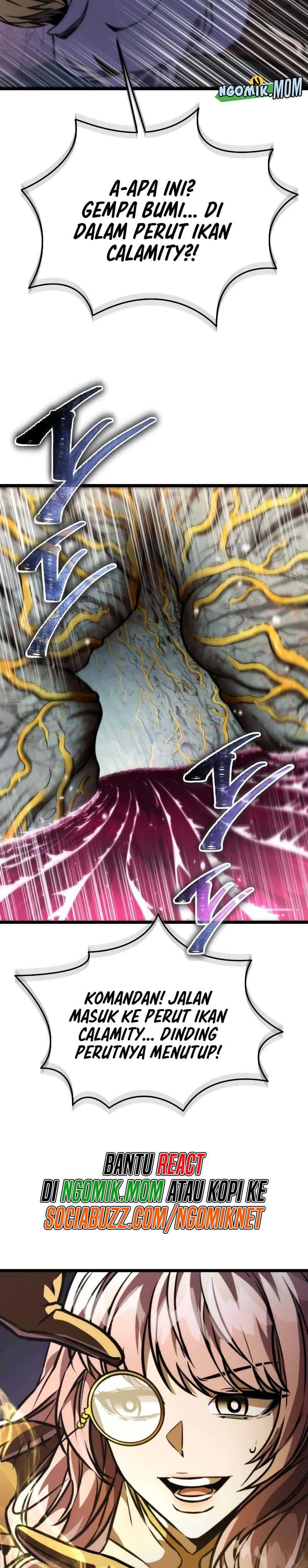 Reincarnator Chapter 58 Halaman 23
