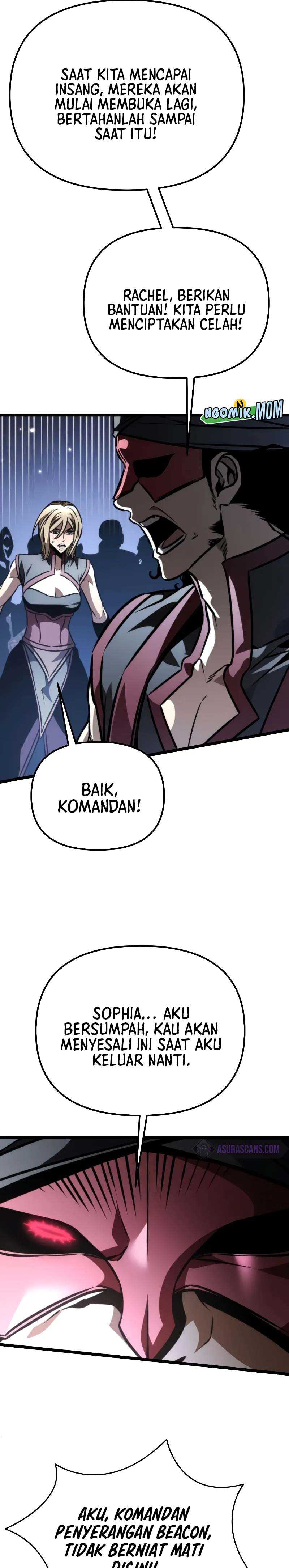 Reincarnator Chapter 58 Halaman 27