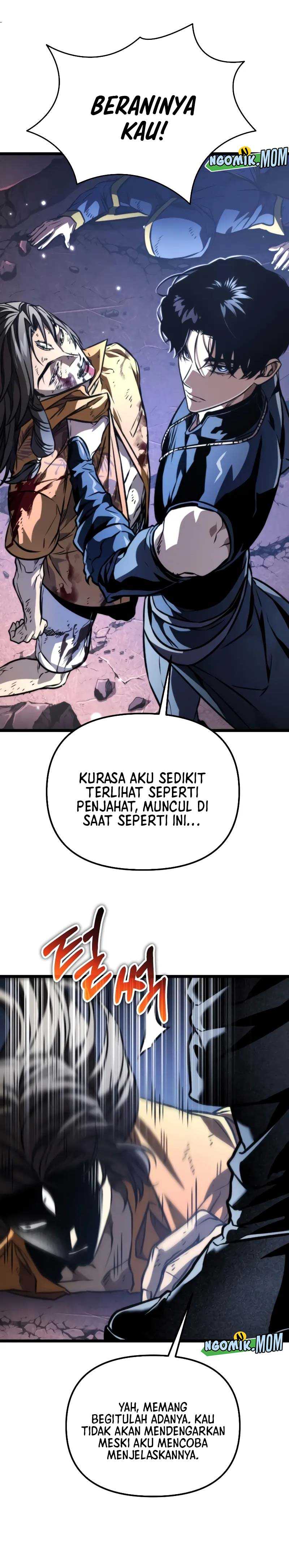 Reincarnator Chapter 58 Halaman 31