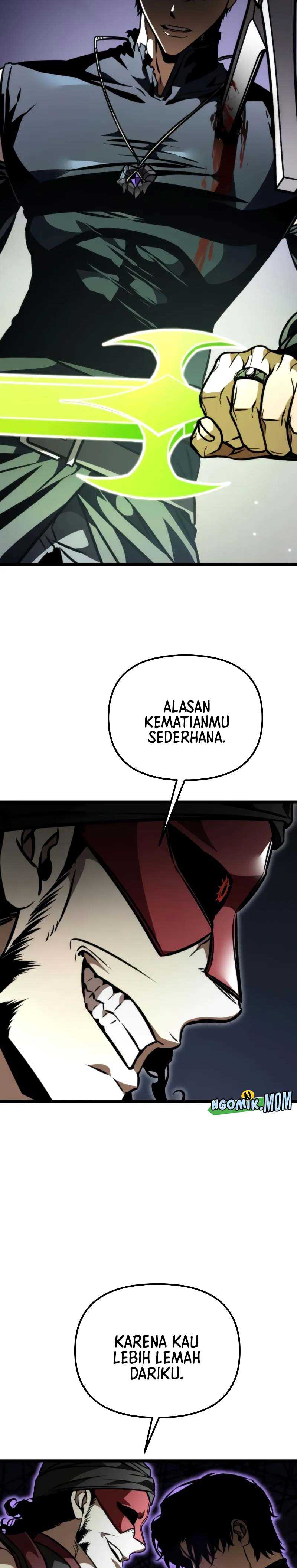 Reincarnator Chapter 58 Halaman 47