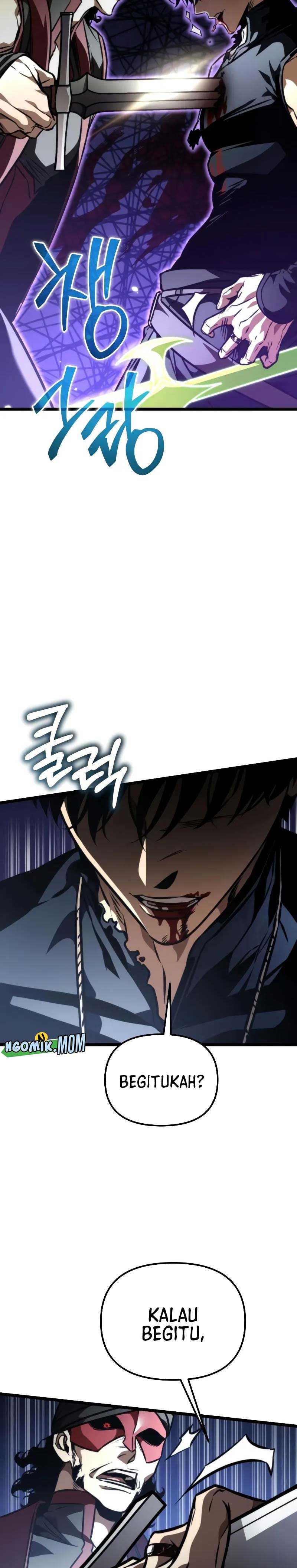 Reincarnator Chapter 58 Halaman 48