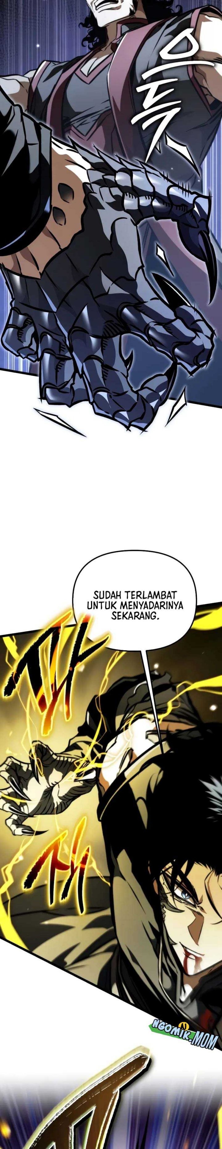 Reincarnator Chapter 59 Halaman 6