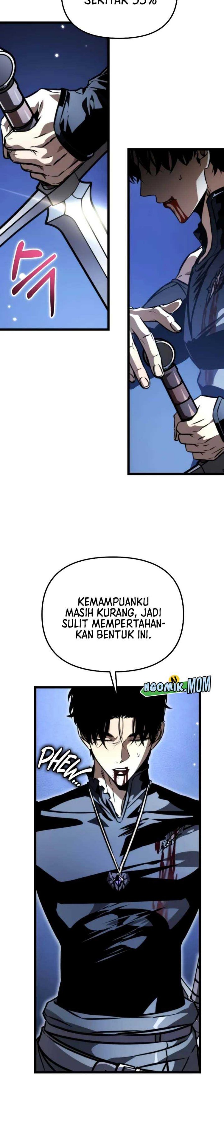 Reincarnator Chapter 59 Halaman 13