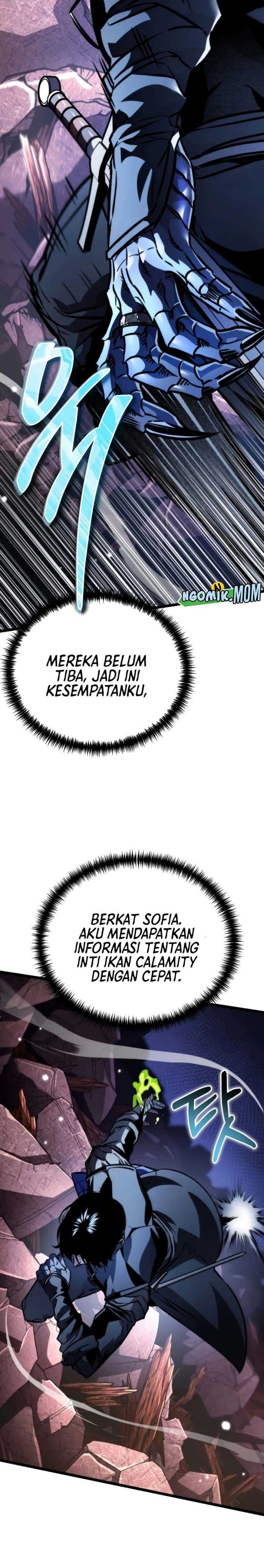 Reincarnator Chapter 59 Halaman 18