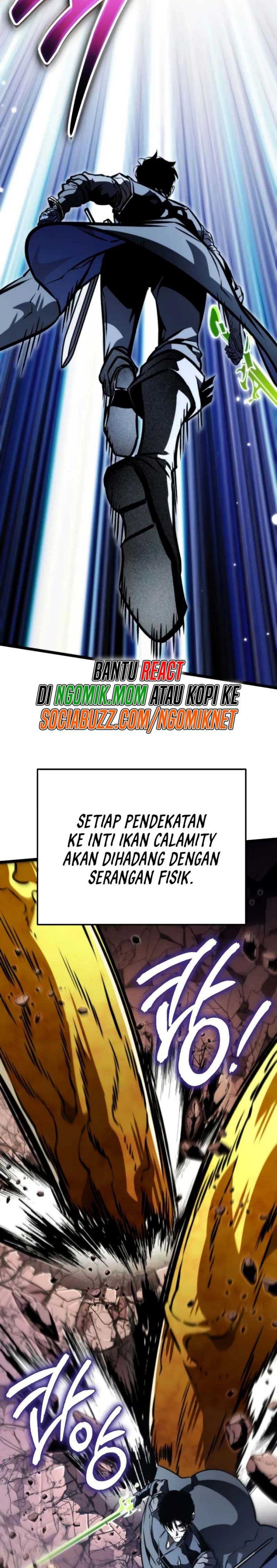 Reincarnator Chapter 59 Halaman 21
