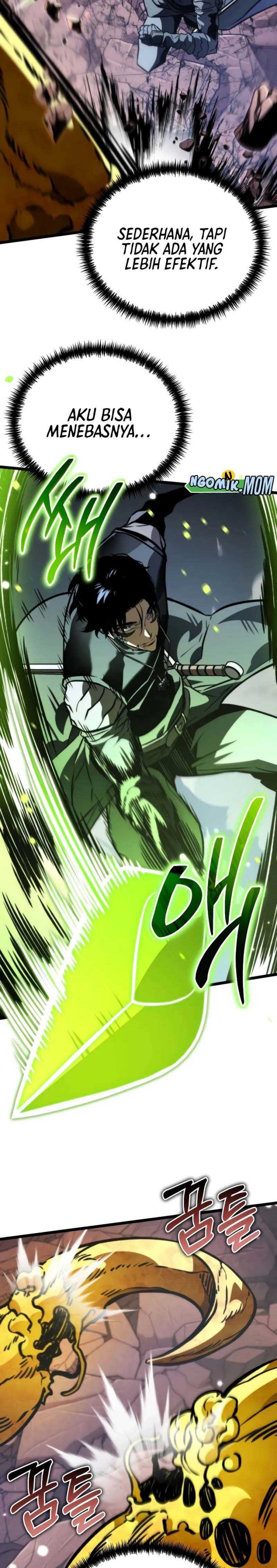 Reincarnator Chapter 59 Halaman 22