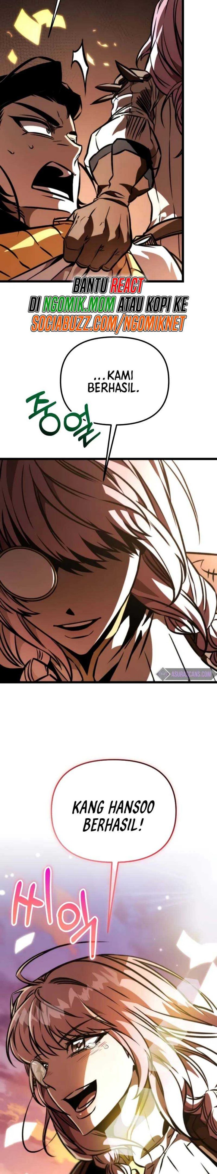 Reincarnator Chapter 59 Halaman 45