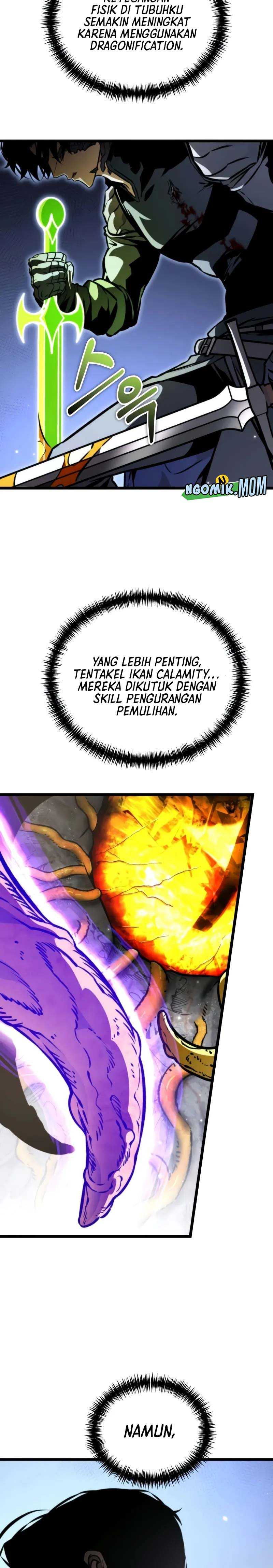 Reincarnator Chapter 60 Halaman 5