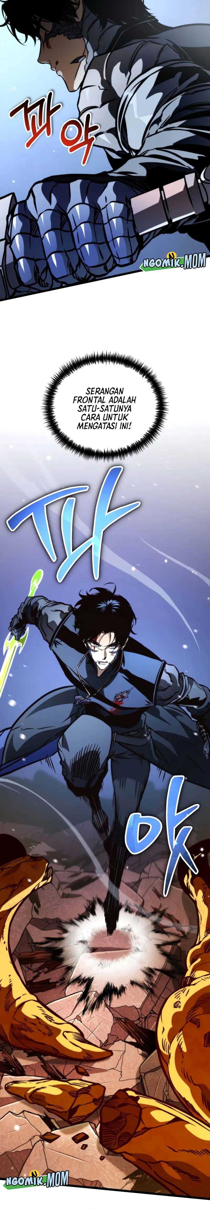 Reincarnator Chapter 60 Halaman 6