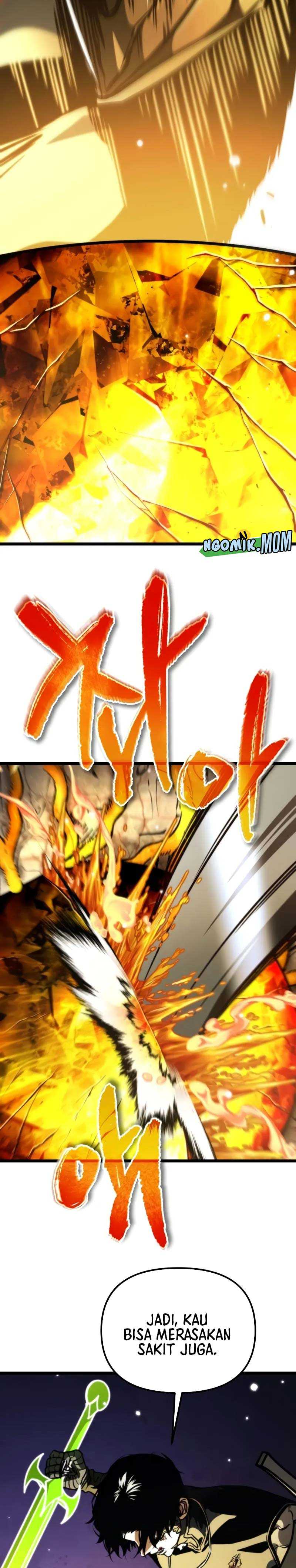 Reincarnator Chapter 60 Halaman 9