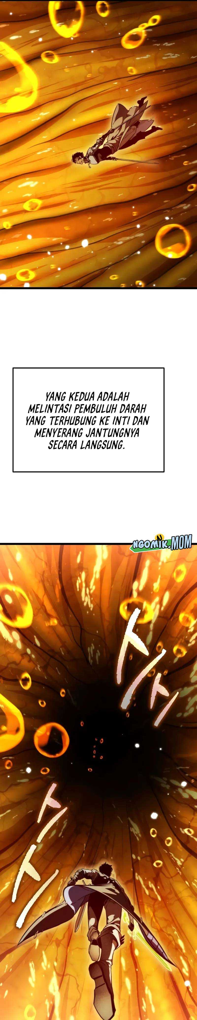 Reincarnator Chapter 60 Halaman 13
