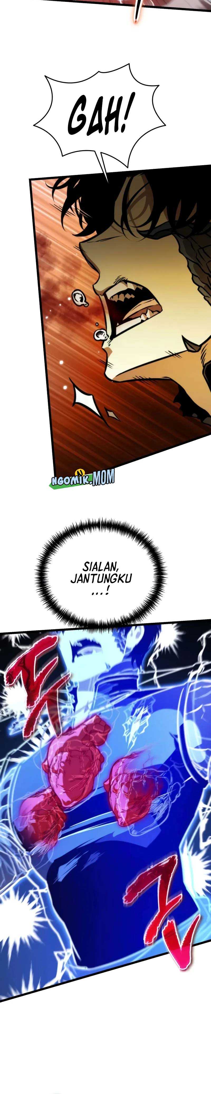 Reincarnator Chapter 60 Halaman 18