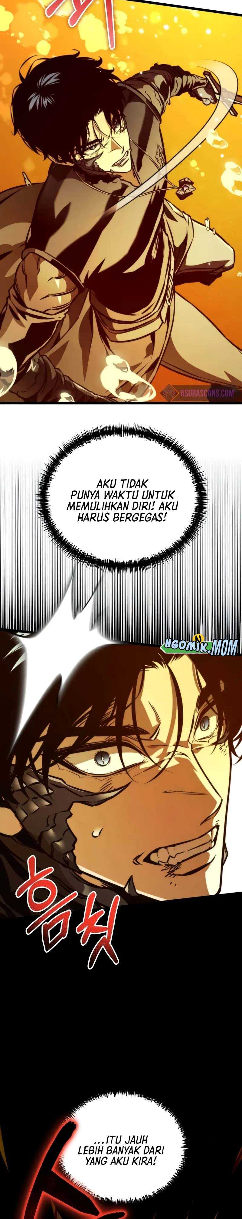 Reincarnator Chapter 60 Halaman 20