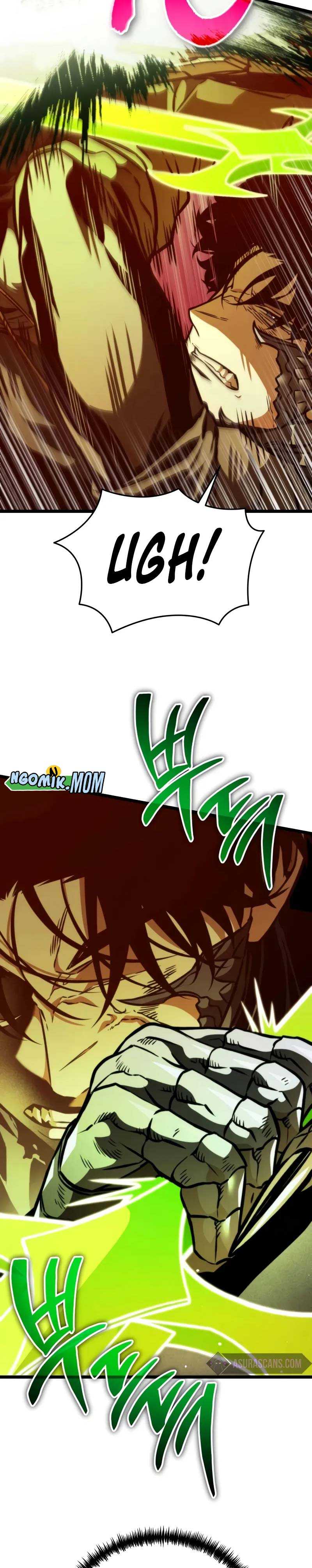 Reincarnator Chapter 60 Halaman 23