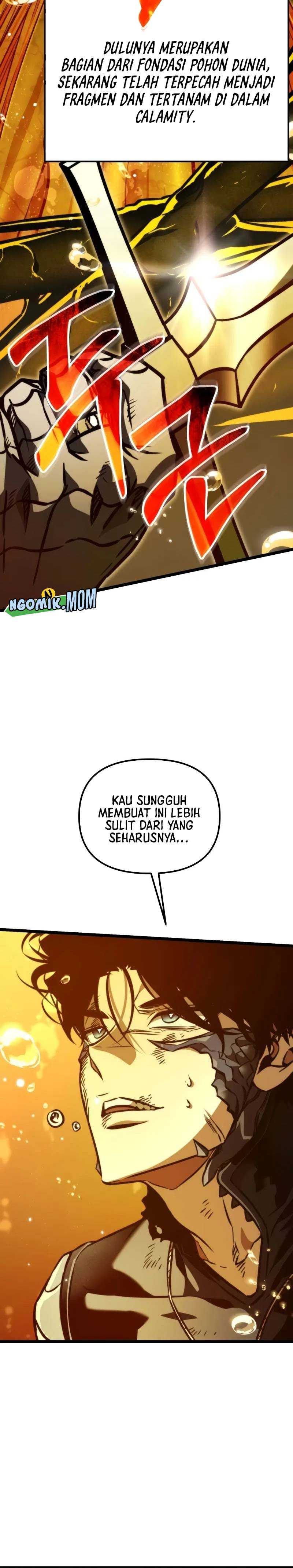 Reincarnator Chapter 60 Halaman 30