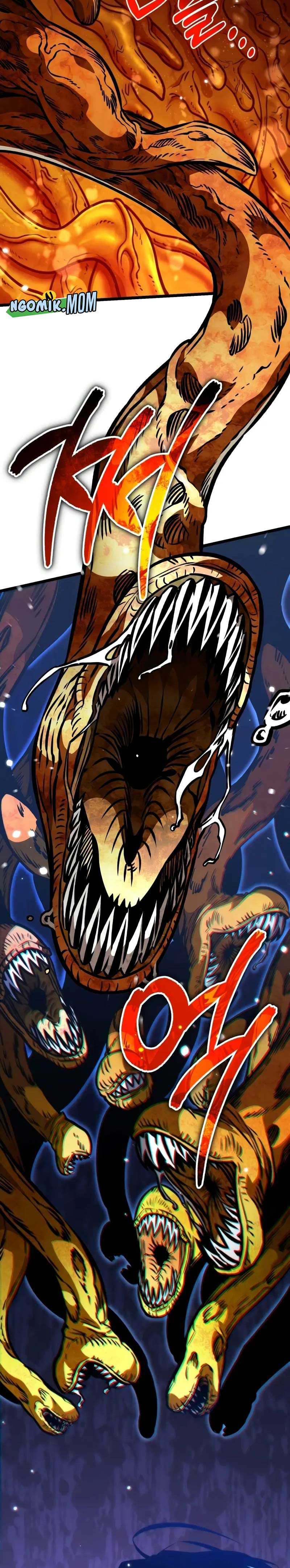 Reincarnator Chapter 60 Halaman 32