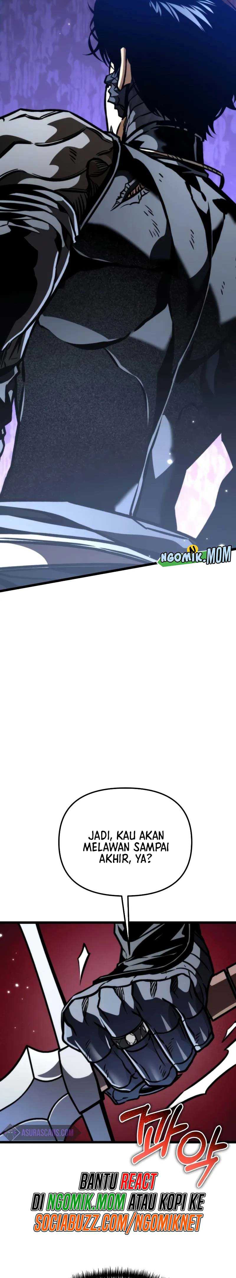 Reincarnator Chapter 60 Halaman 33