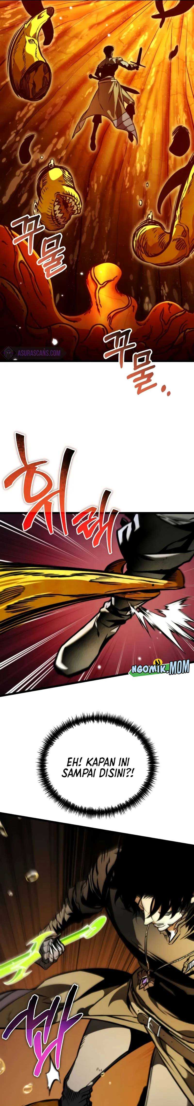 Reincarnator Chapter 60 Halaman 37