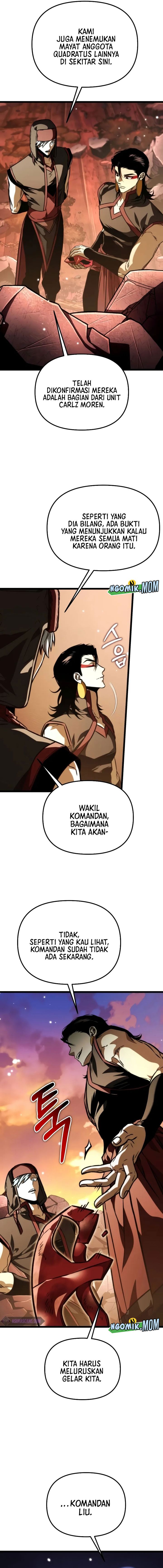 Reincarnator Chapter 61 Halaman 3