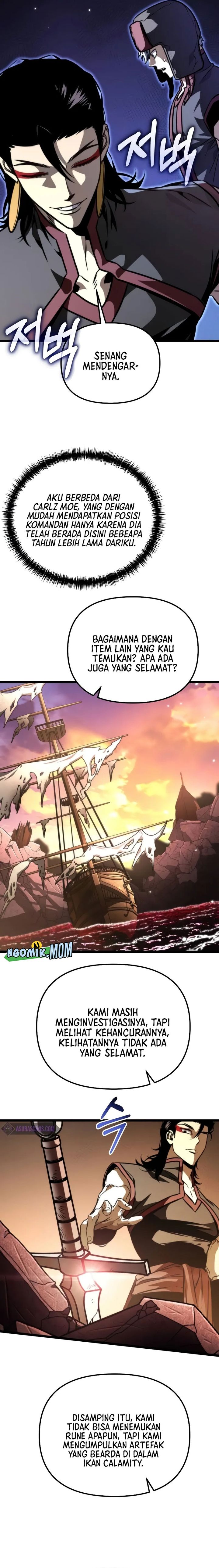 Reincarnator Chapter 61 Halaman 4