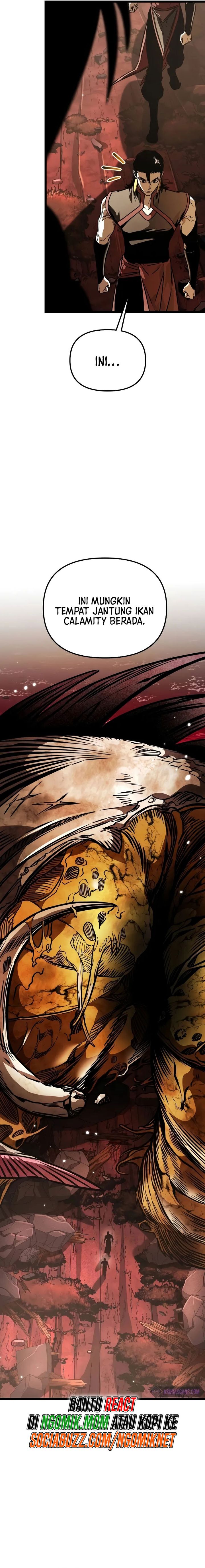Reincarnator Chapter 61 Halaman 6