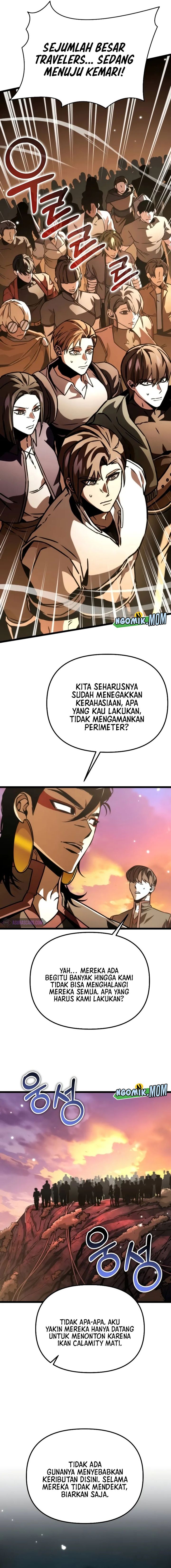 Reincarnator Chapter 61 Halaman 8