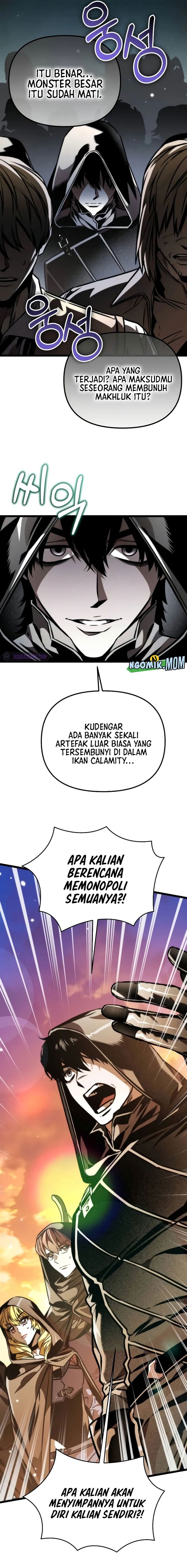 Reincarnator Chapter 61 Halaman 9