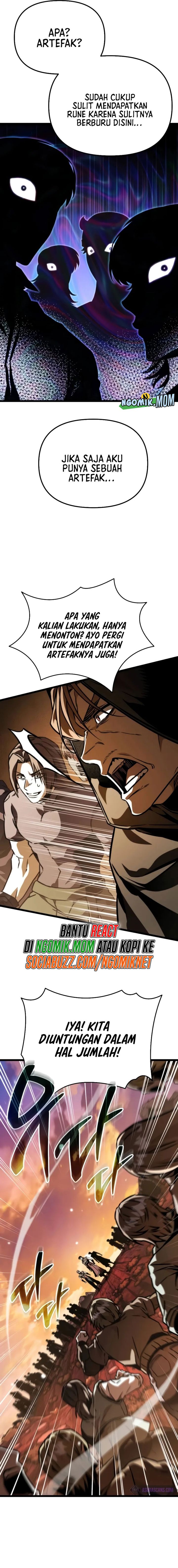Reincarnator Chapter 61 Halaman 10