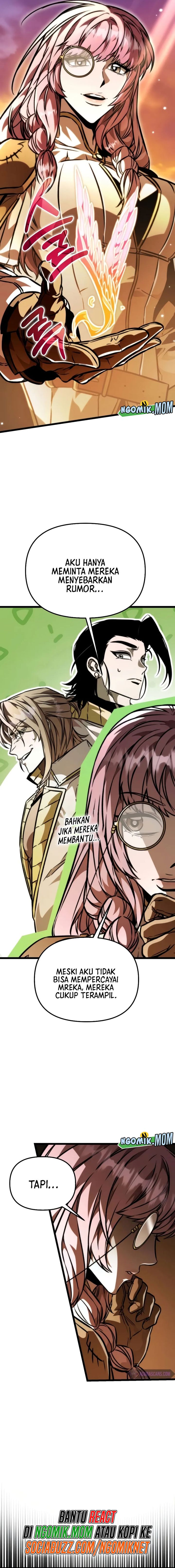 Reincarnator Chapter 61 Halaman 13