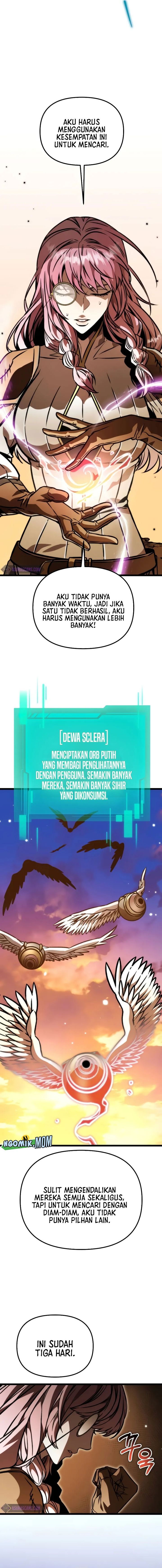 Reincarnator Chapter 61 Halaman 15