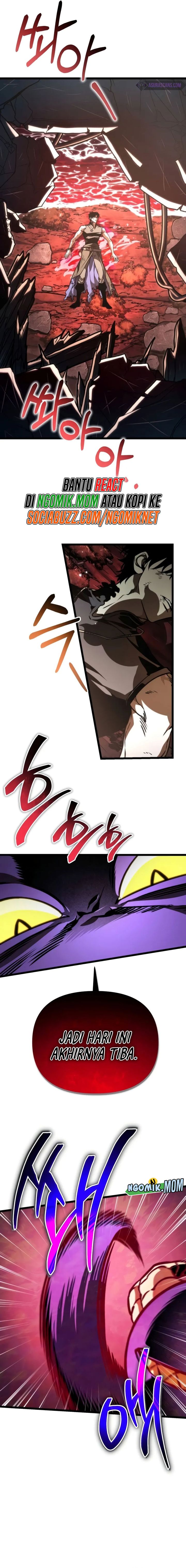 Reincarnator Chapter 61 Halaman 17
