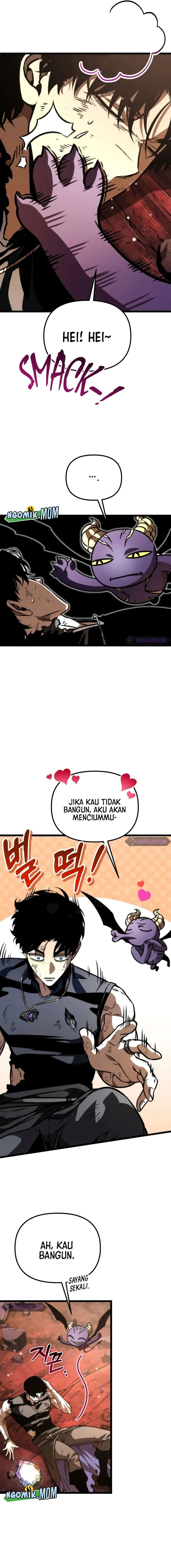 Reincarnator Chapter 61 Halaman 18