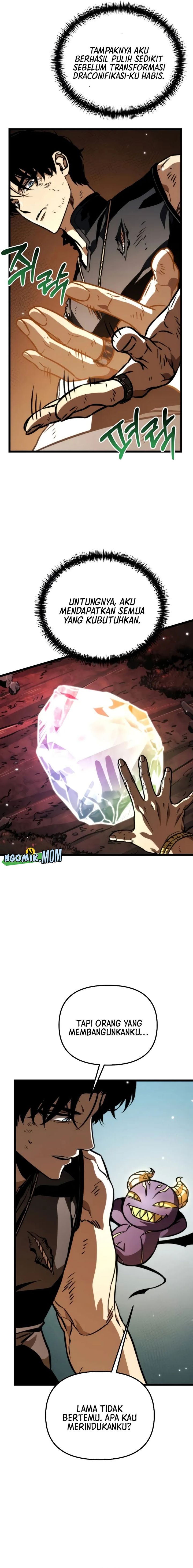 Reincarnator Chapter 61 Halaman 19