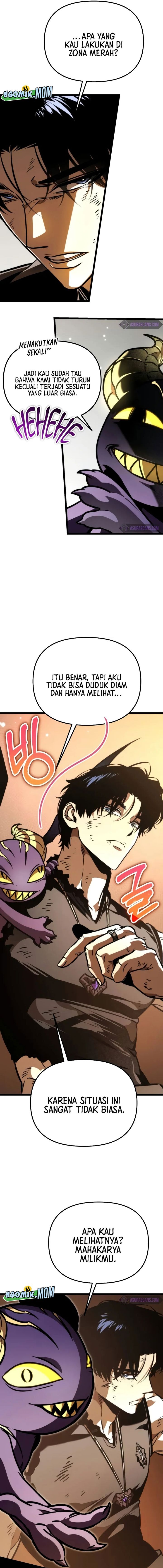 Reincarnator Chapter 61 Halaman 20
