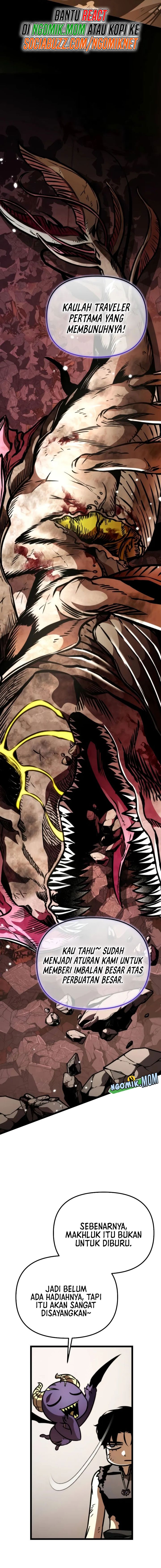 Reincarnator Chapter 61 Halaman 21