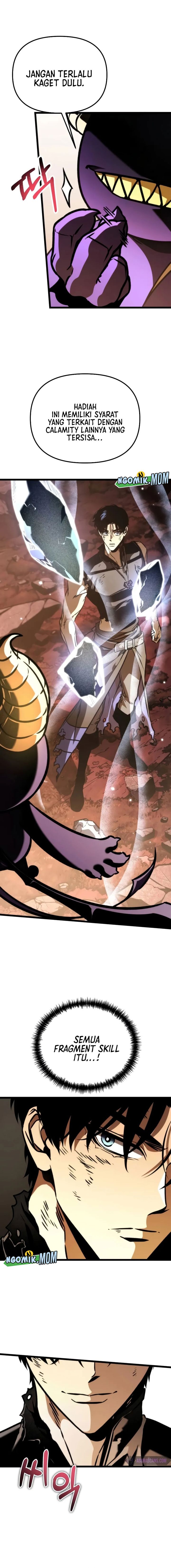 Reincarnator Chapter 61 Halaman 25