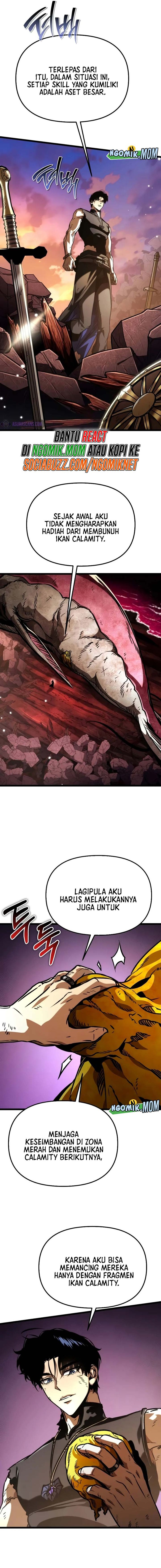 Reincarnator Chapter 62 Halaman 9
