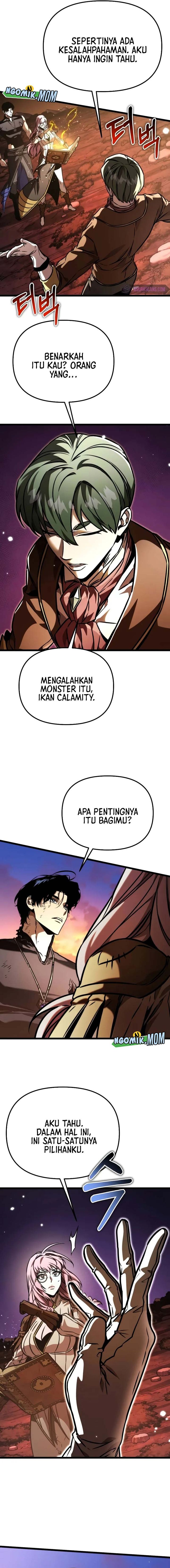 Reincarnator Chapter 62 Halaman 21